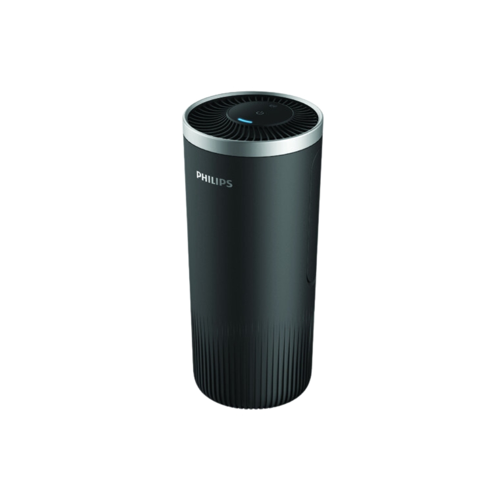 Máy lọc không khí ô tô Philips S3601 sử dụng Công nghệ lá chắn UVC tiên tiến đảm bảo sử dụng an toàn - BH 2 năm - Madico