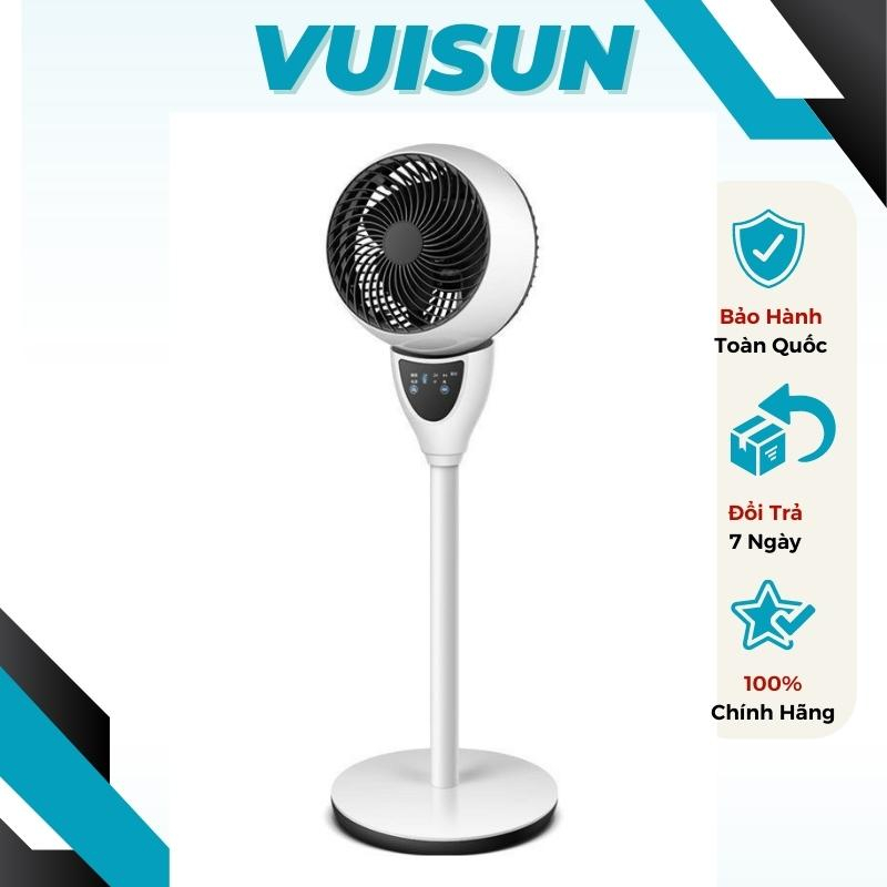 Quạt Cây, Quạt Cây Đứng Điều Khiển 4 Chiều Camel KAISA Thanh Lọc Không Khí Gíup Đánh Tan Cái Nắng Mùa Hè