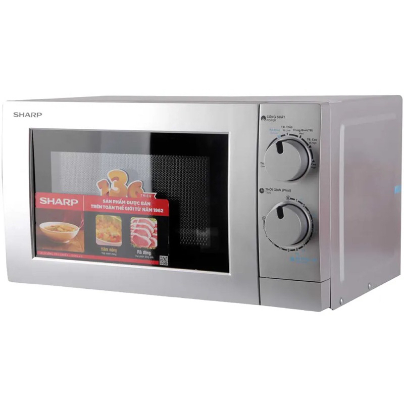 Lò Vi Sóng Sharp R-207VN-SL