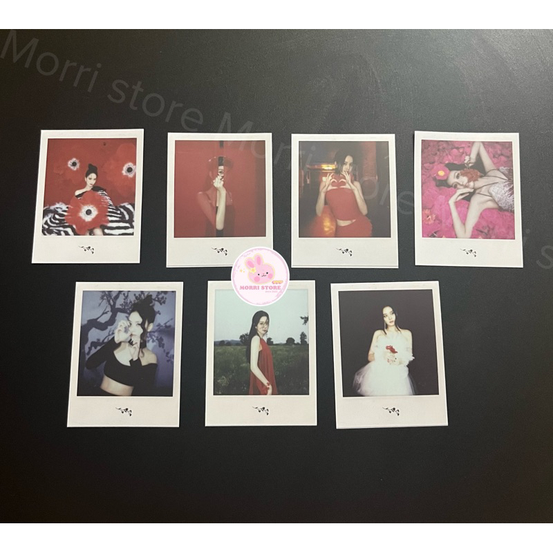 POLA TRONG ALBUM ME JISOO - HÀNG CHÍNH HÃNG