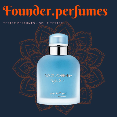 [S.A.L.E] 🌟Nước Hoa Dolce & Gabbana Light Blue Pour Homme-5ml/10ml #.founderperfume