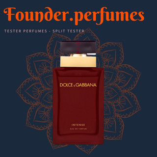 [S.A.L.E] 🌟 Nước hoa dùng thử D&G Intense Pour Femme #.founderperfume