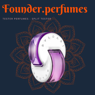 [S.A.L.E] 🌟 Nước Hoa dùng thử Bvlgari Omnia Amethyste Màu Tím 5ml/10ml/20ml #.founderperfume