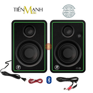 Mackie cr5x bt loa kiểm âm nghe nhạc cr5x-bt eris studio monitor speaker cr5xbt pair cr5 xbt