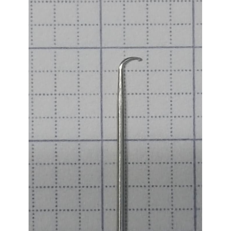 Mũi Kim Móc Tóc Giả-kim da móc tóc -kim lưới móc tóc