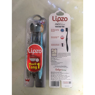 bộ 3 bàn chải lipzo ( mua 2 tặng 1)
