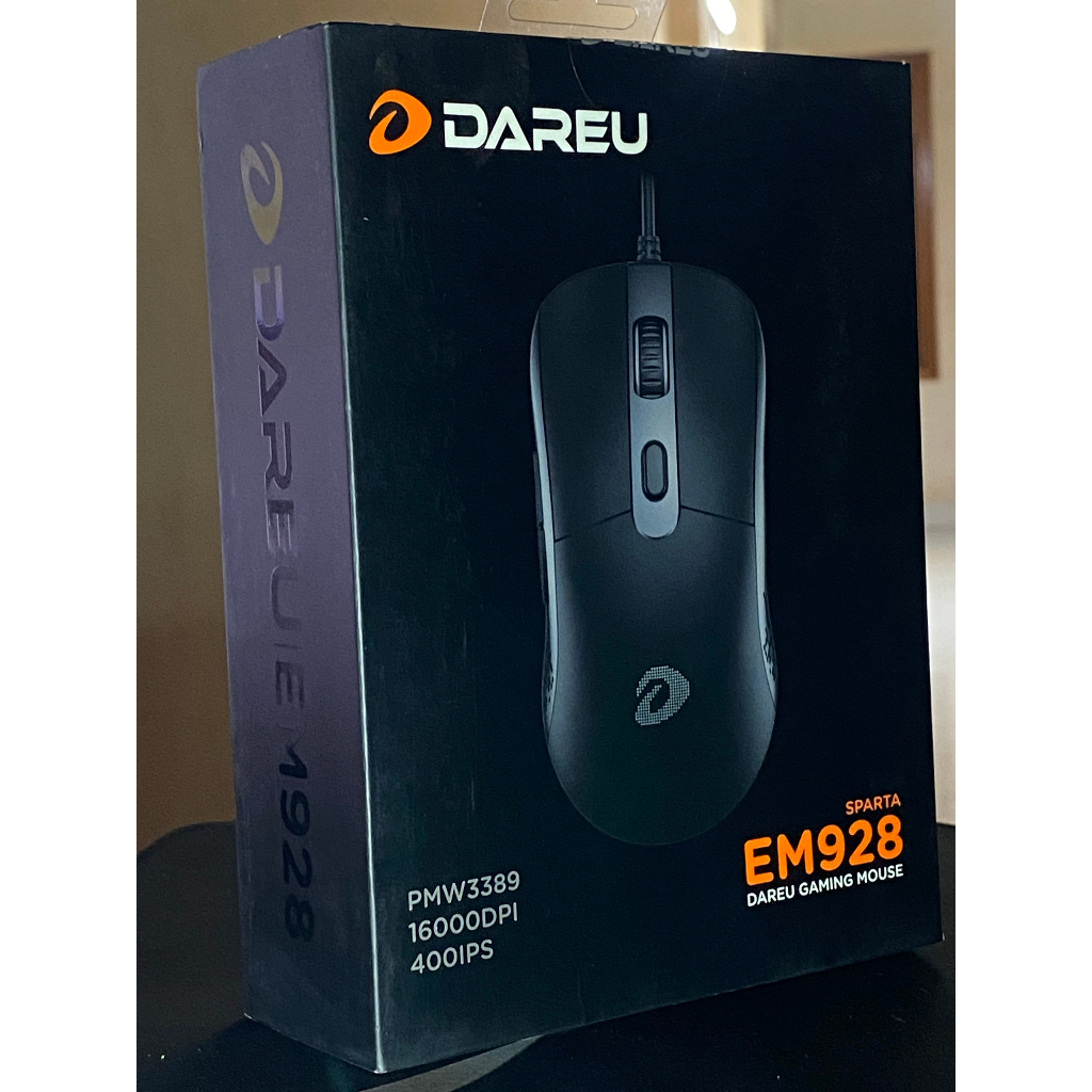 Chuột chơi game máy tính Dareu EM928
