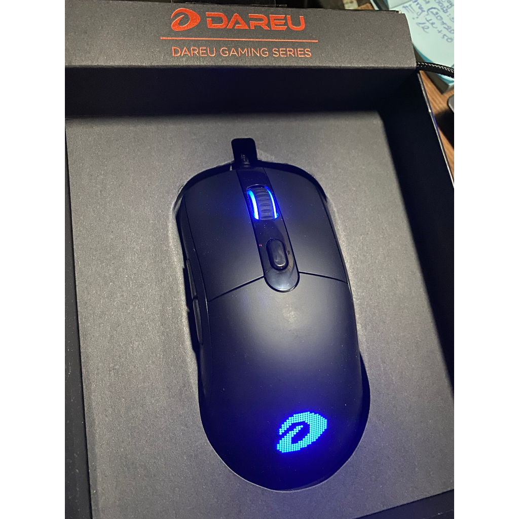 Chuột chơi game máy tính Dareu EM928