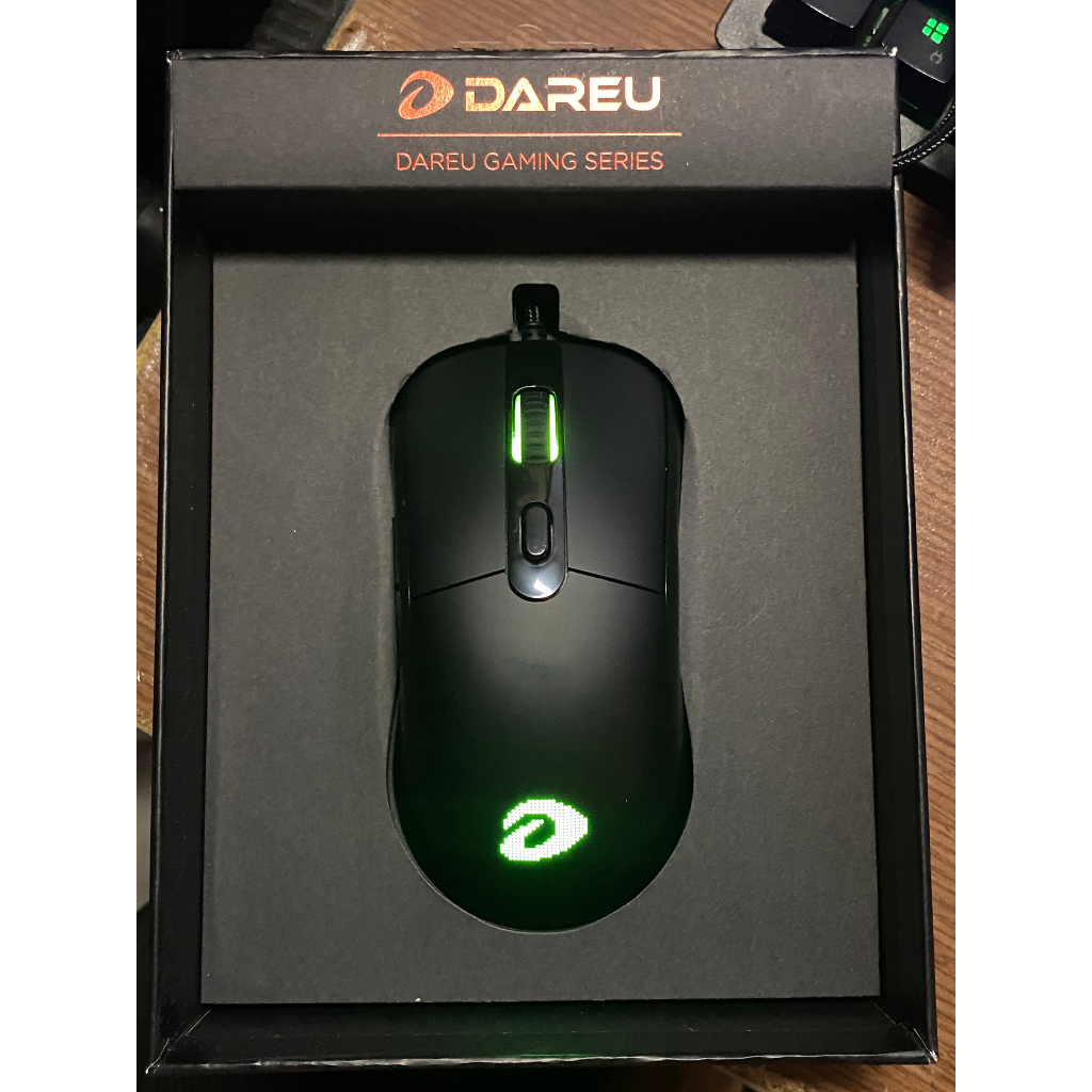 Chuột chơi game máy tính Dareu EM928