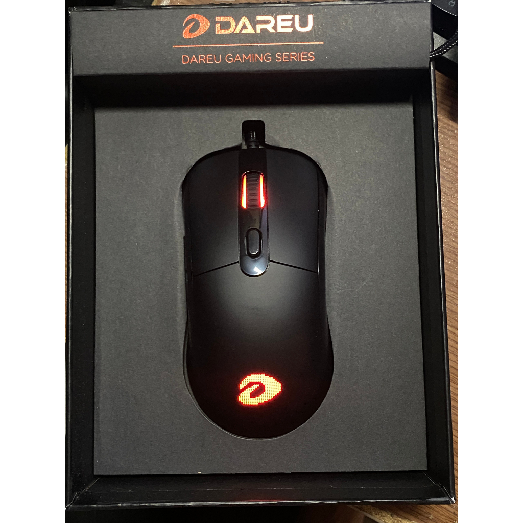 Chuột chơi game máy tính Dareu EM928