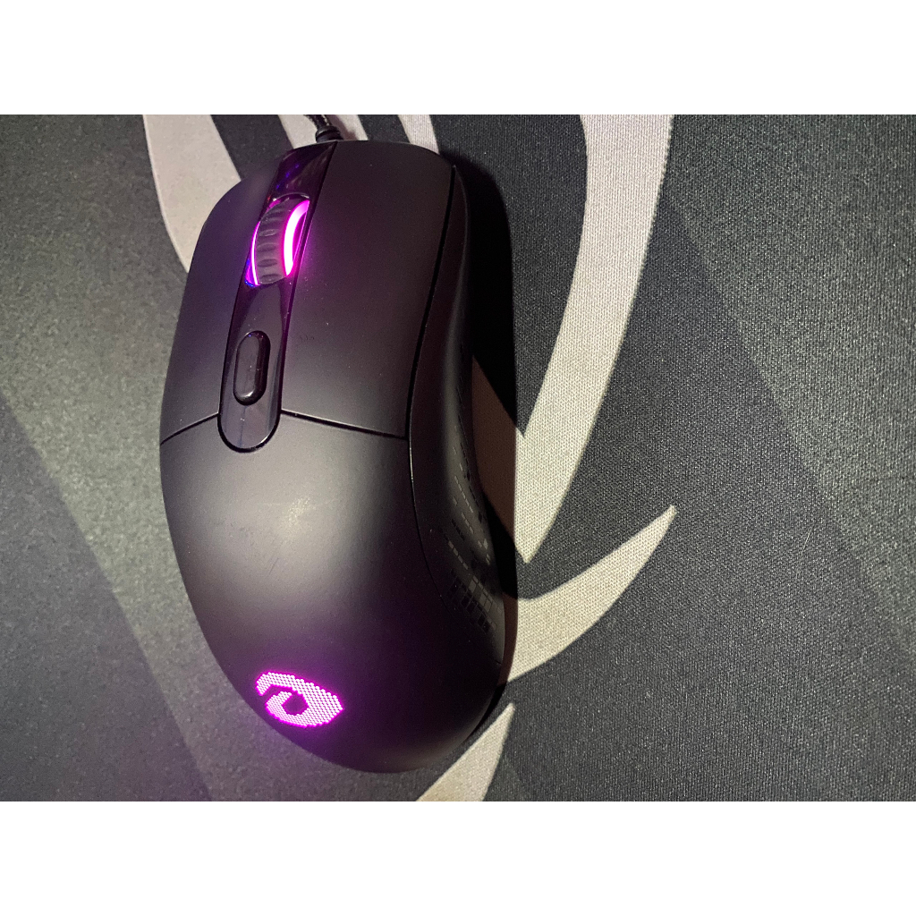 Chuột chơi game máy tính Dareu EM928