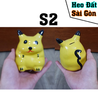 Heo Sứ mini,Hình con Pikachu mini