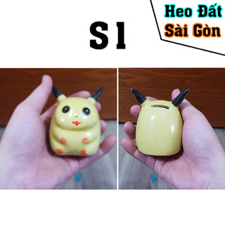 Heo Sứ mini,Hình con Pikachu mini