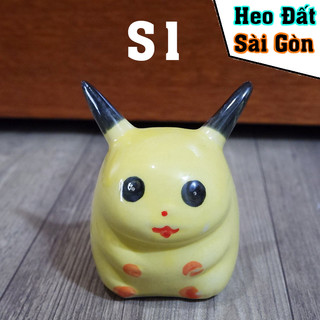 Heo Sứ mini,Hình con Pikachu mini