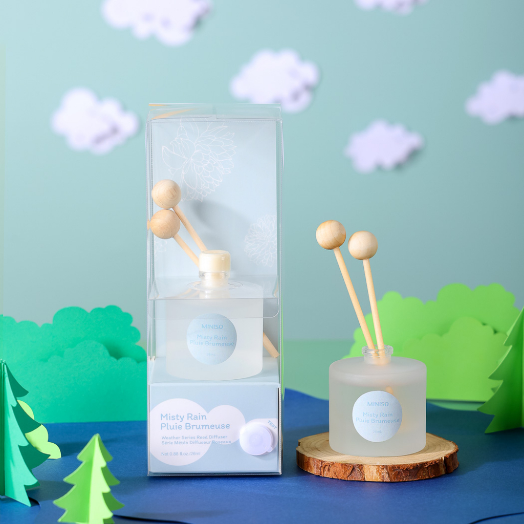 Tinh dầu thơm phòng Miniso Weather Serie 26ml