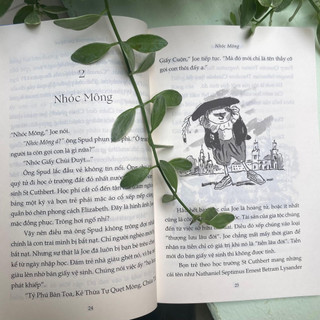 Sách - Nhóc tì tỷ phú (David Walliams)