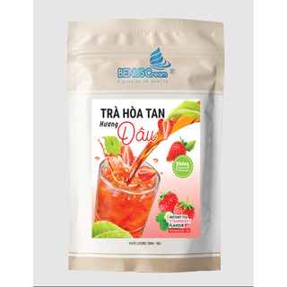 Trà hòa tan Hương Dâu