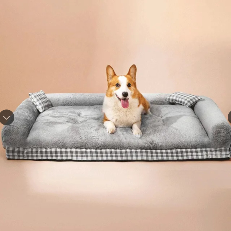 đệm sofa cho chó mèo (có khóa giọt nước)