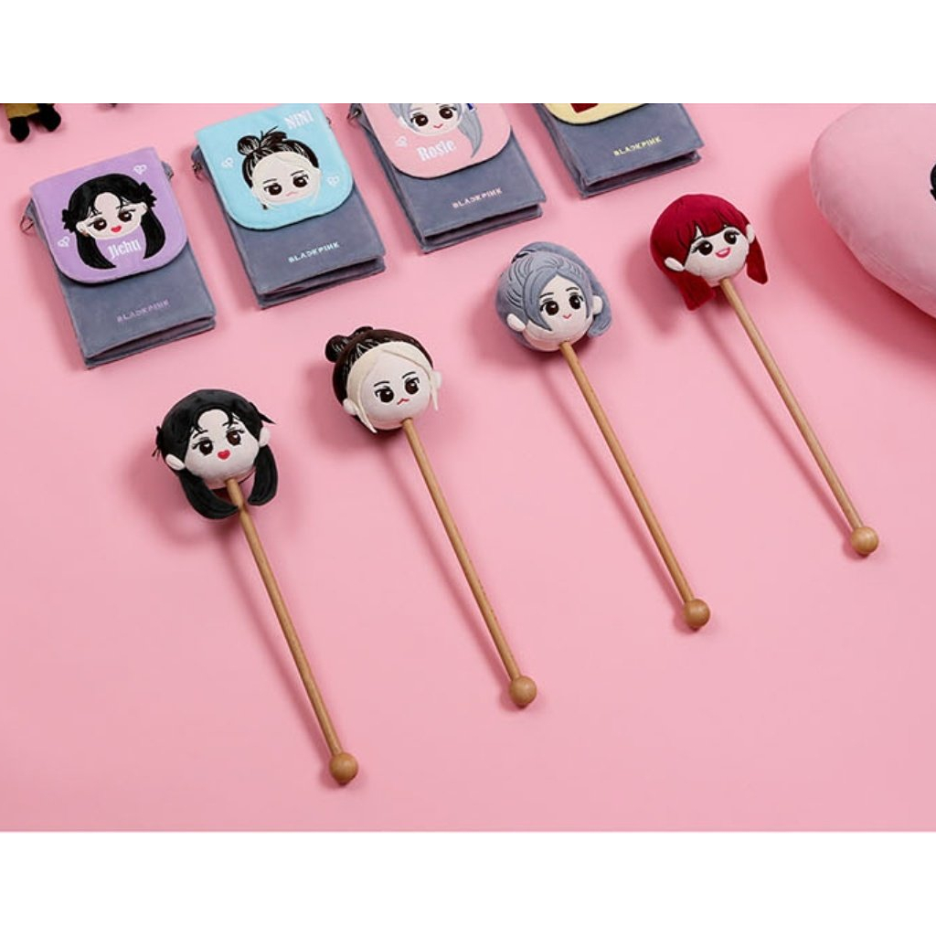 VStore - duyendo97   CHARACTER MASSAGE STICK - GẬY MASSAGE LƯNG,CỔ, VAI,GÁY BLACKPINK