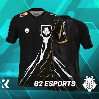 Áo đấu đội tuyển g2 esports 2023 phiên bản lol