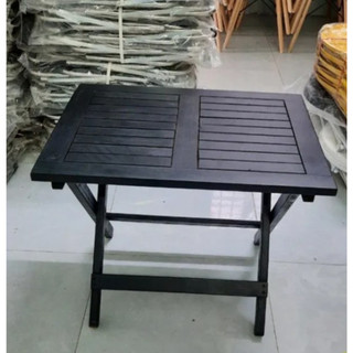 Bàn,ghế gỗ xếp Mini giá rẻ