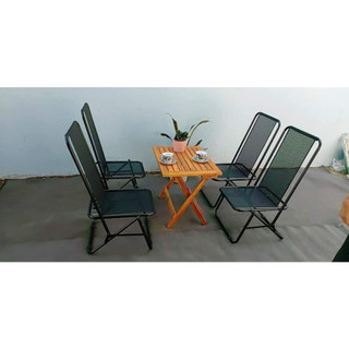 Bàn,ghế gỗ xếp Mini giá rẻ