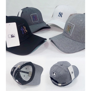Nón lưỡi trai logo ny vuông nam nữ