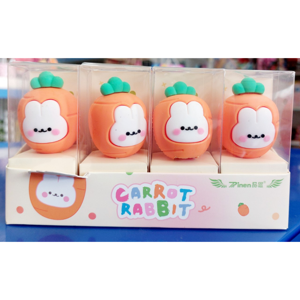 Chuốt bút chì mini hoạt hình dễ thương cao cấp