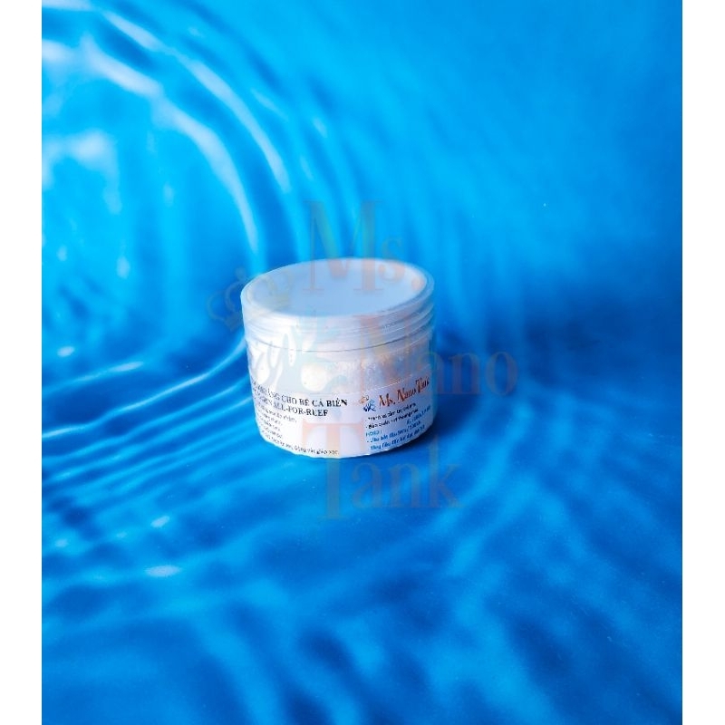 ALL-FOR-REEF POWDER CHIẾT 160GR – DINH DƯỠNG KHOÁNG SẢN CHO BỂ CÁ BIỂN