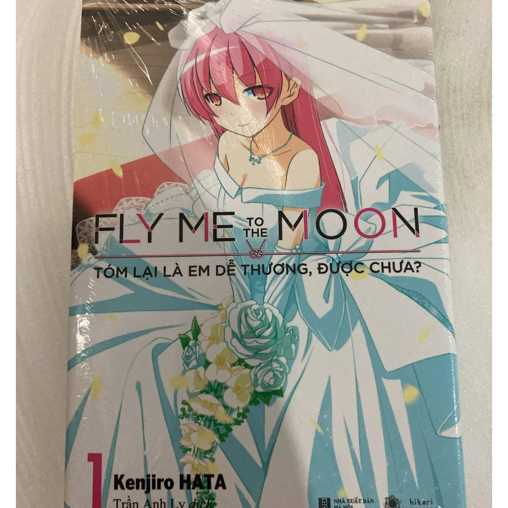 Fly Me To The Moon Tập 1