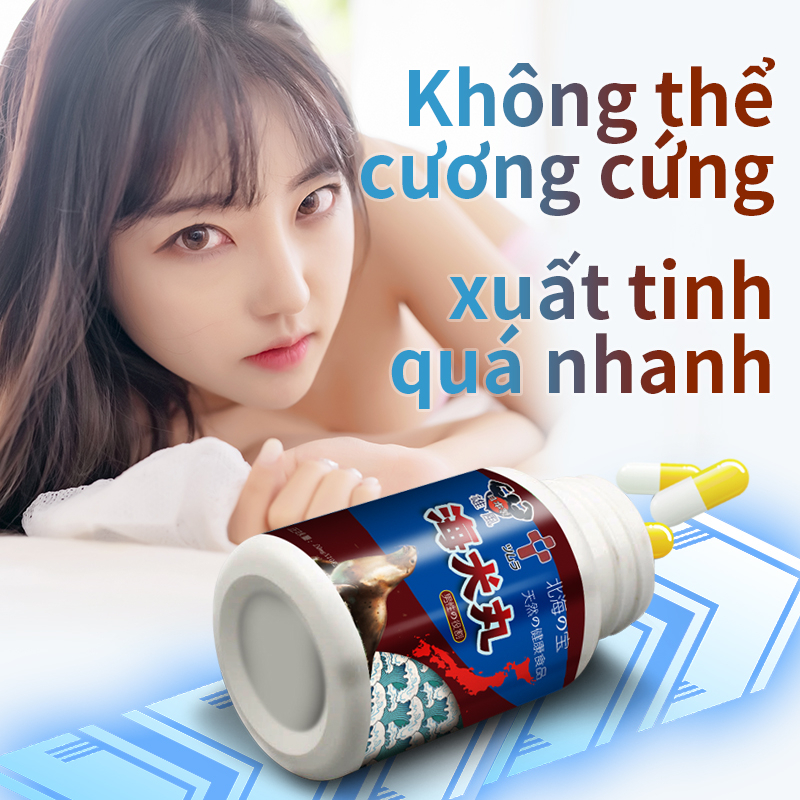 Nhập khẩu từ Nhật Bản - Sức Khỏe Sinh Lý Nam Giới Được Tăng Cường Với Sản Phẩm Bổ Thận Chất Lượng Cao-nam giới