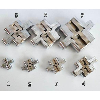 Bản lề chữ thập