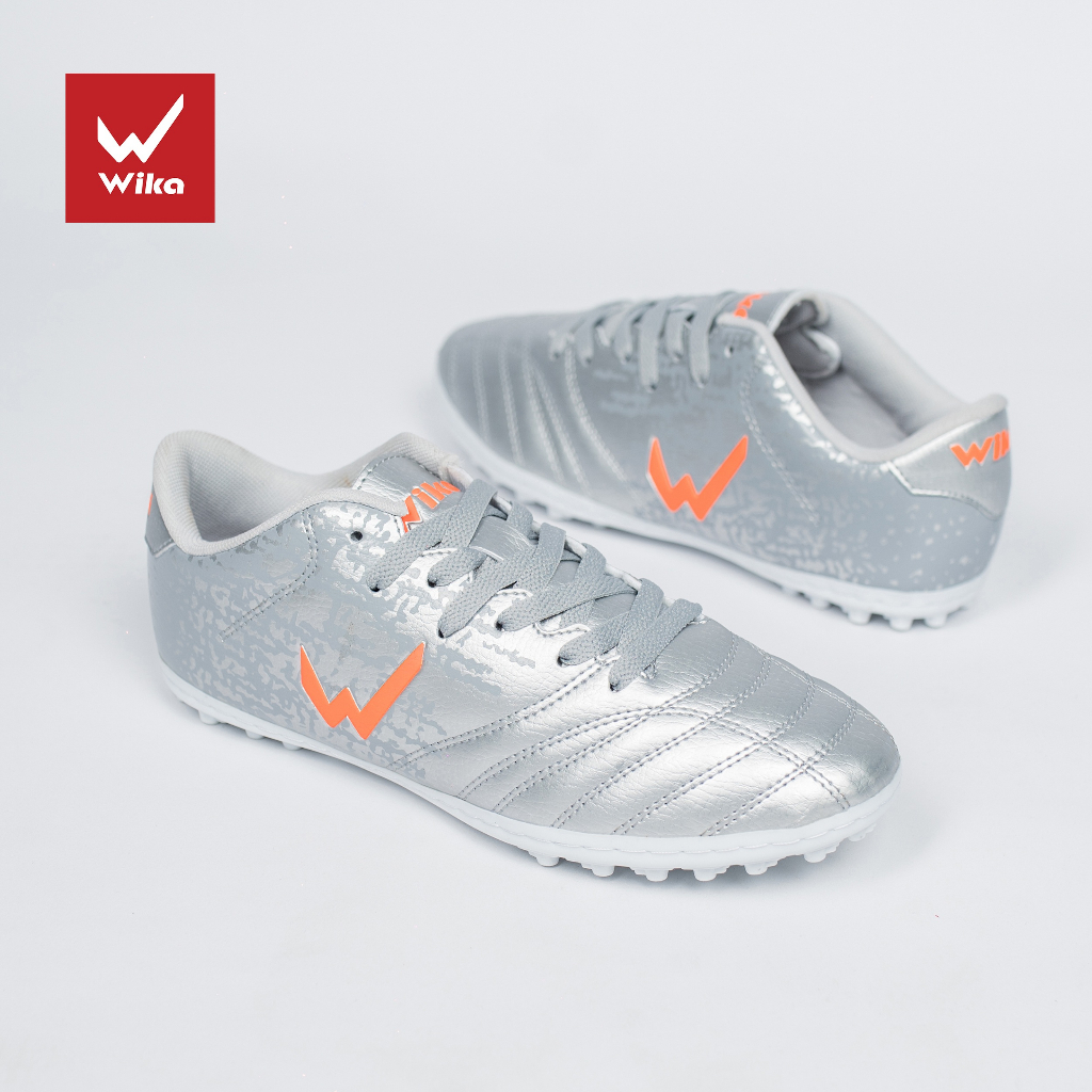 Giày Đá Bóng Trẻ Em Wika Ultra 5 Chính Hãng Chất Liệu Da Nhăn Cao Cấp Chống Thấm Nước