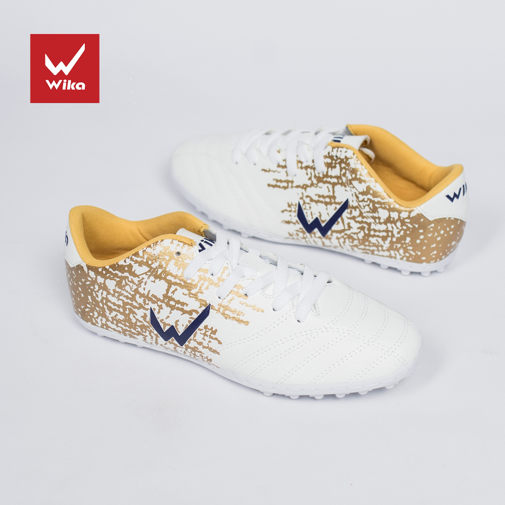 Giày Đá Bóng Trẻ Em Wika Ultra 5 Chính Hãng Chất Liệu Da Nhăn Cao Cấp Chống Thấm Nước