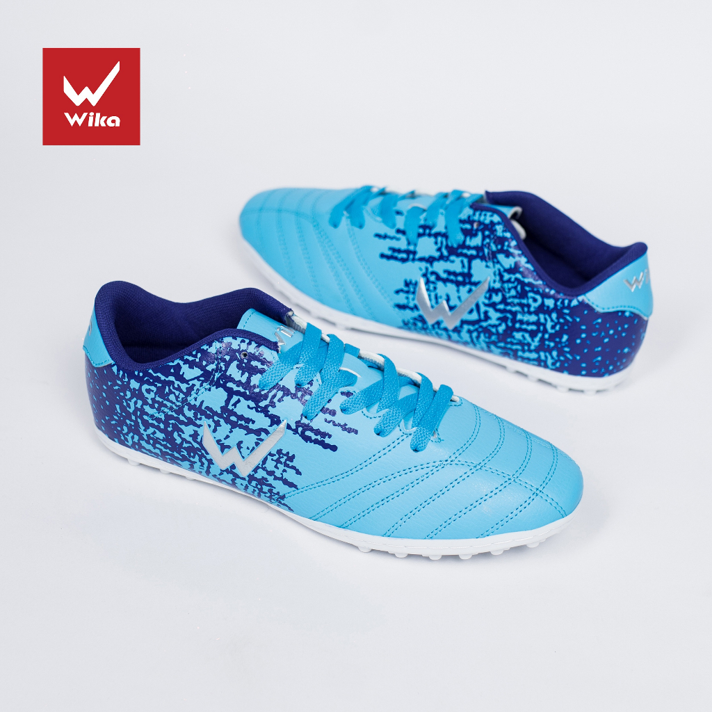Giày Đá Bóng Trẻ Em Wika Ultra 5 Chính Hãng Chất Liệu Da Nhăn Cao Cấp Chống Thấm Nước