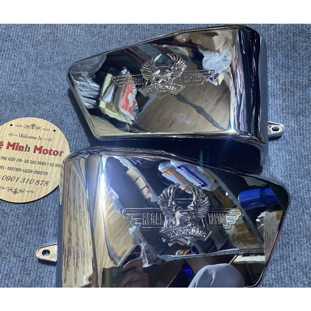 Cốp Rebel 150-170,Cặp cốp Rebel 150,170