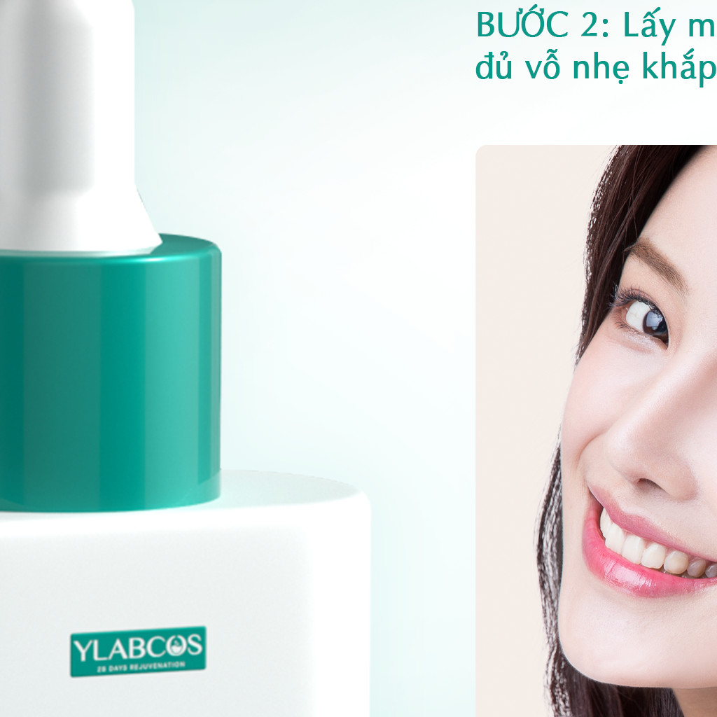 Serum tái tạo trẻ hóa da Retinol Ylabcos Dr Lacir - Perfect Retinol DrLacir