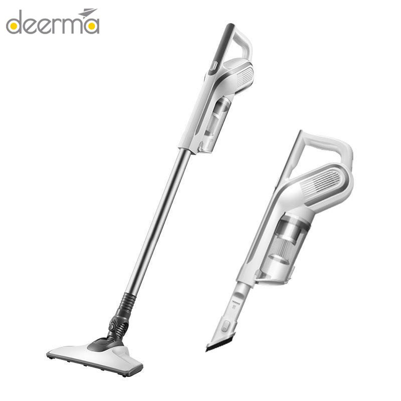 Máy Hút Bụi Cầm Tay DEERMA DX118C/DX128C - LF11 Phù Hợp Cho Gia Đình Nhỏ