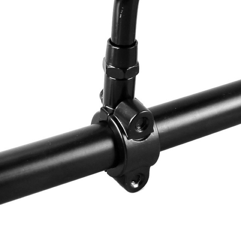 Cùm gắn chân gương chiếu hậu 10mm