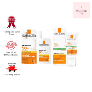 [Bill Pháp-Mẫu mới] Kem chống nắng La Roche Posay Anthelios Anti-shine
