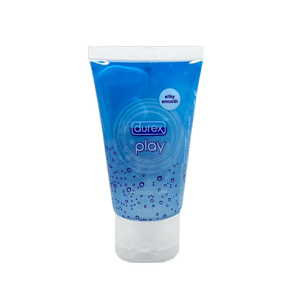 Gel bôi trơn gốc nước Durex Play Intimate Lube 50ml chiết xuất 100% từ thiên nhiên tiêu chuẩn Thái Lan giá rẻ tiết kiệm