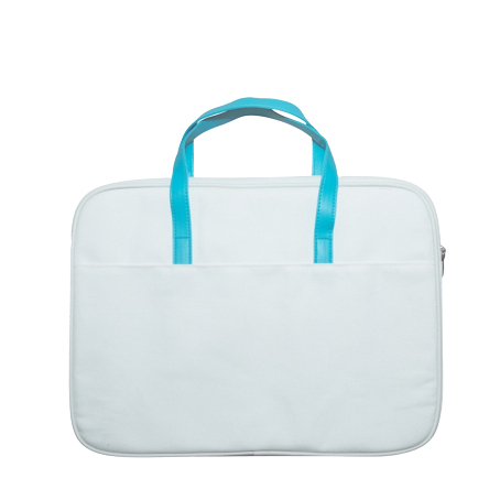 [HB Gift - Hàng tặng không bán] Túi laptop in họa tiết mùa hè La Roche-Posay
