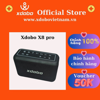 Loa di động Karaoke Xdobo X8pro công suất 120W-Bảo hành chính hãng 12 tháng