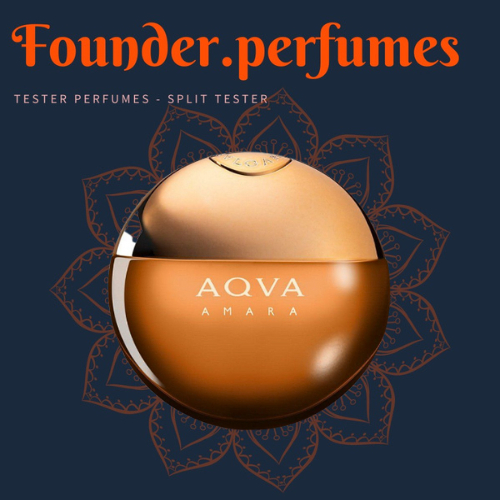 🌟 Nước Hoa Nam Dùng Thử Bvlgari Aqva Amara EDT 5ml/10ml/20ml #.founderperfume