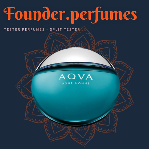 🌟 Nước hoa dùng thử BVL Aqva Pour Homme #.founderperfume