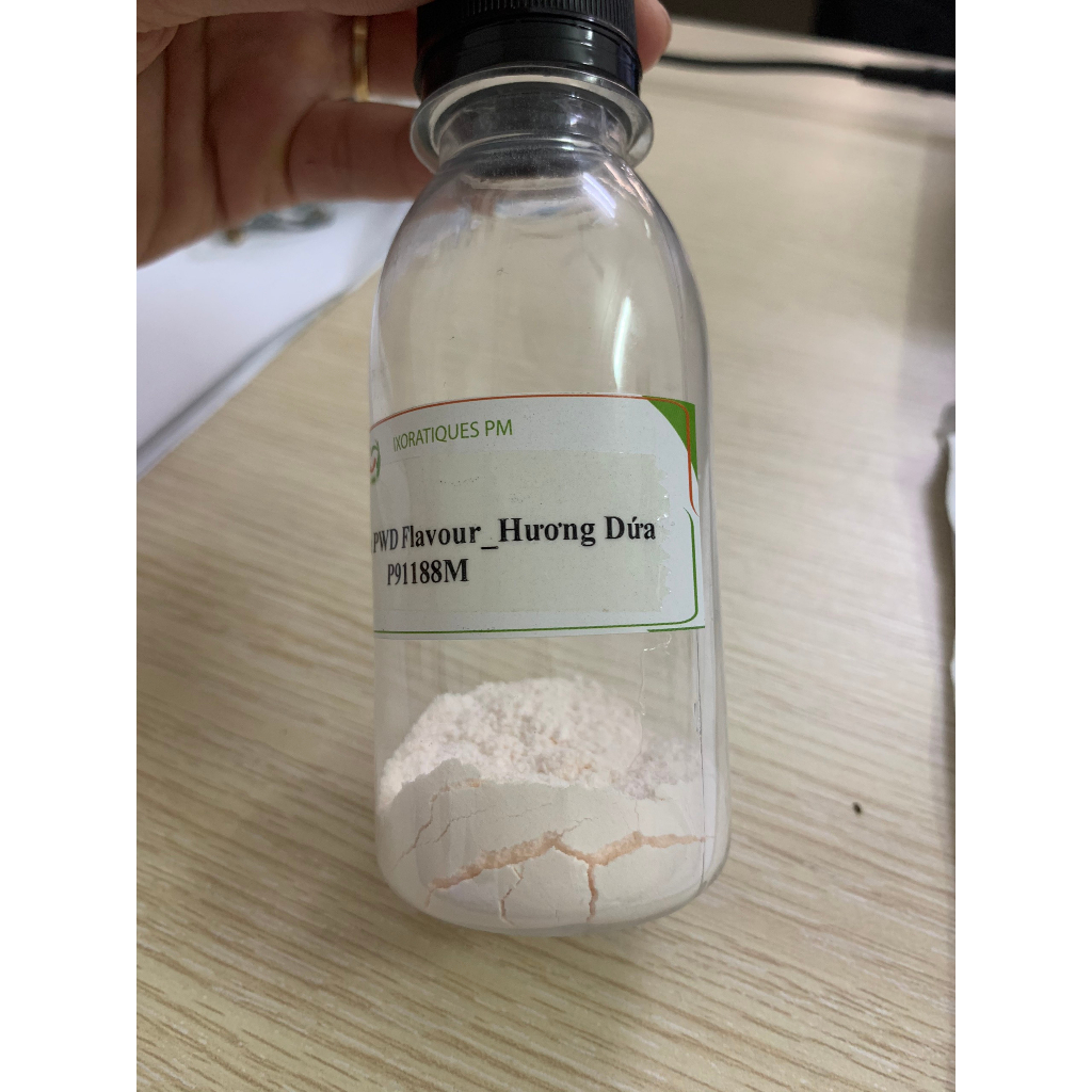 Mẫu hương dứa