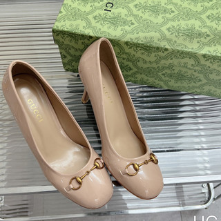 [TRANG MEEY] GIÀY CAO GÓT GC DA BÓNG
