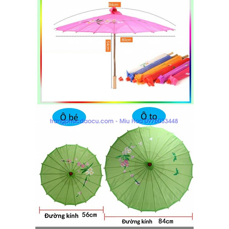 Ô Múa Dân Tộc Mèo
