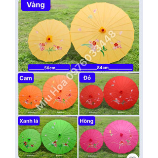 Ô múa dân tộc mèo đầy đủ màu sắc