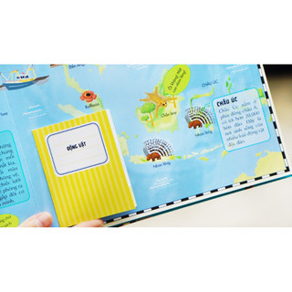 Sách-Atlas thế giới (bìa mềm)